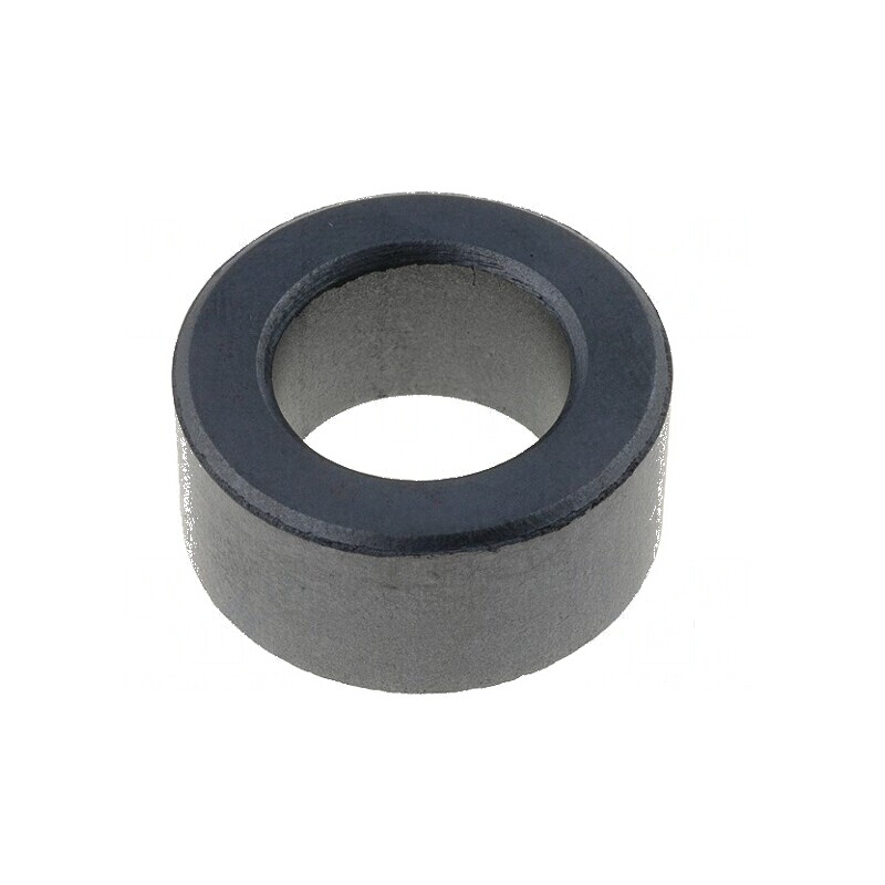 Ferită toroidală 12mm Lungime, 15mm Diametru Interior, 25mm Diametru Exterior TF - Componentă Electronică | Electronic-mag.ro | Componente Electronice Ferită toroidală 12mm Lungime, 15mm Diametru Interior, 25mm Diametru Exterior TF - Componentă Electronică | Electronic-mag.ro | Componente Electronice