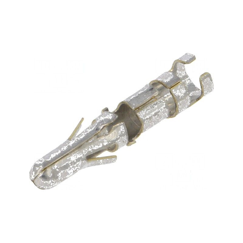 Pin tată din alamă cositorit, 2,1÷5,3mm², 14AWG÷10AWG, crimpat, capacitate 28A | Electronic-mag.ro | Componente Electronice Pin tată din alamă cositorit, 2,1÷5,3mm², 14AWG÷10AWG, crimpat, capacitate 28A | Electronic-mag.ro | Componente Electronice