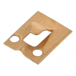 Set contacte pentru baterie - 2 bucăți pentru carcase | Electronic-mag.ro | Componente Electronice