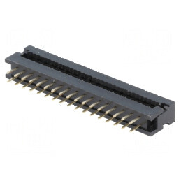 Conector IDC Adaptori PIN 34, THT pentru Cablu-Bandă 1,27mm - Soluție de Conectare Fiabilă | Electronic-mag.ro | Componente Electronice