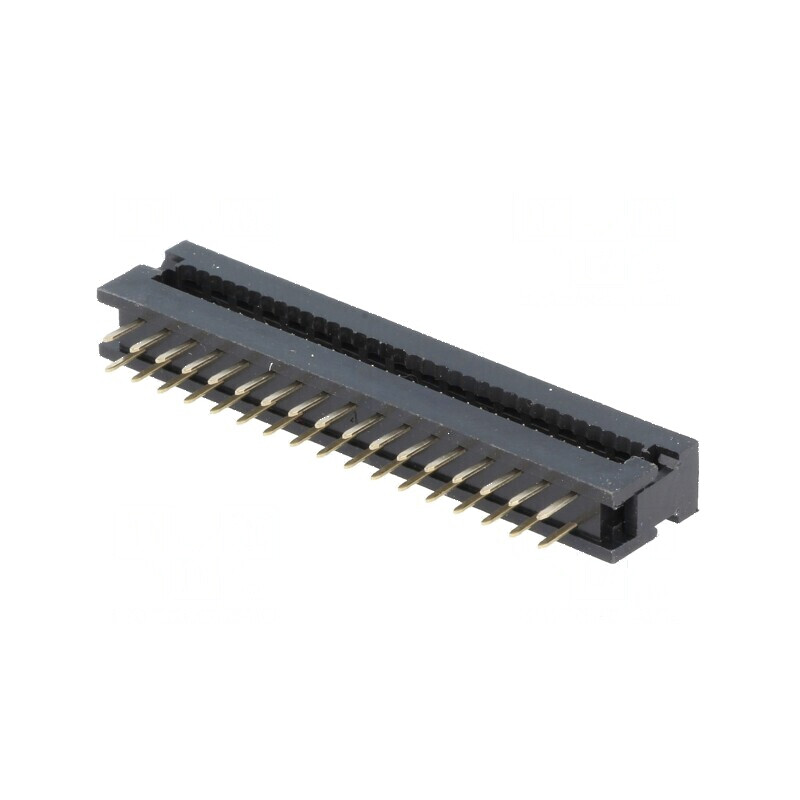 Conector IDC Adaptori PIN 34, THT pentru Cablu-Bandă 1,27mm - Soluție de Conectare Fiabilă | Electronic-mag.ro | Componente Electronice Conector IDC Adaptori PIN 34, THT pentru Cablu-Bandă 1,27mm - Soluție de Conectare Fiabilă | Electronic-mag.ro | Componente Electronice