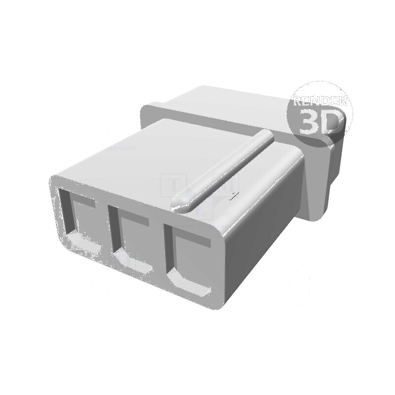 Conector Cablu-Placă Mufă Tată CMNL 5,08mm cu 3 PIN pe Cablu | Electronic-mag.ro | Componente Electronice Conector Cablu-Placă Mufă Tată CMNL 5,08mm cu 3 PIN pe Cablu | Electronic-mag.ro | Componente Electronice