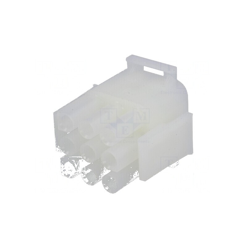 Conector Universal MATE-N-LOK pentru Cablu-Cablu/PCB, Mufă Tată/Mamă | Electronic-mag.ro | Componente Electronice Conector Universal MATE-N-LOK pentru Cablu-Cablu/PCB, Mufă Tată/Mamă | Electronic-mag.ro | Componente Electronice