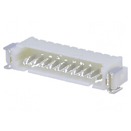Conector cablu-placă soclu tată 1,25mm PIN 10 SMT 250V 1A - Componente electrice de calitate superioară | Electronic-mag.ro | Componente Electronice