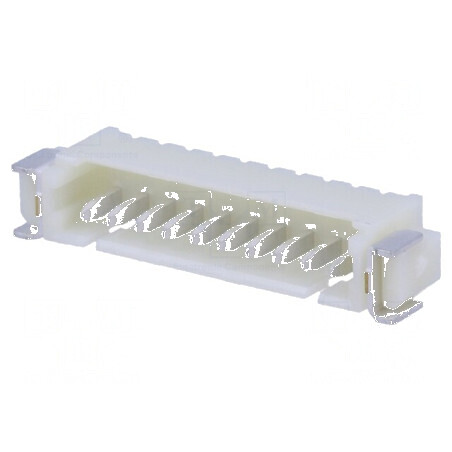 Conector cablu-placă soclu tată 1,25mm PIN 10 SMT 250V 1A - Componente electrice de calitate superioară | Electronic-mag.ro | Componente Electronice