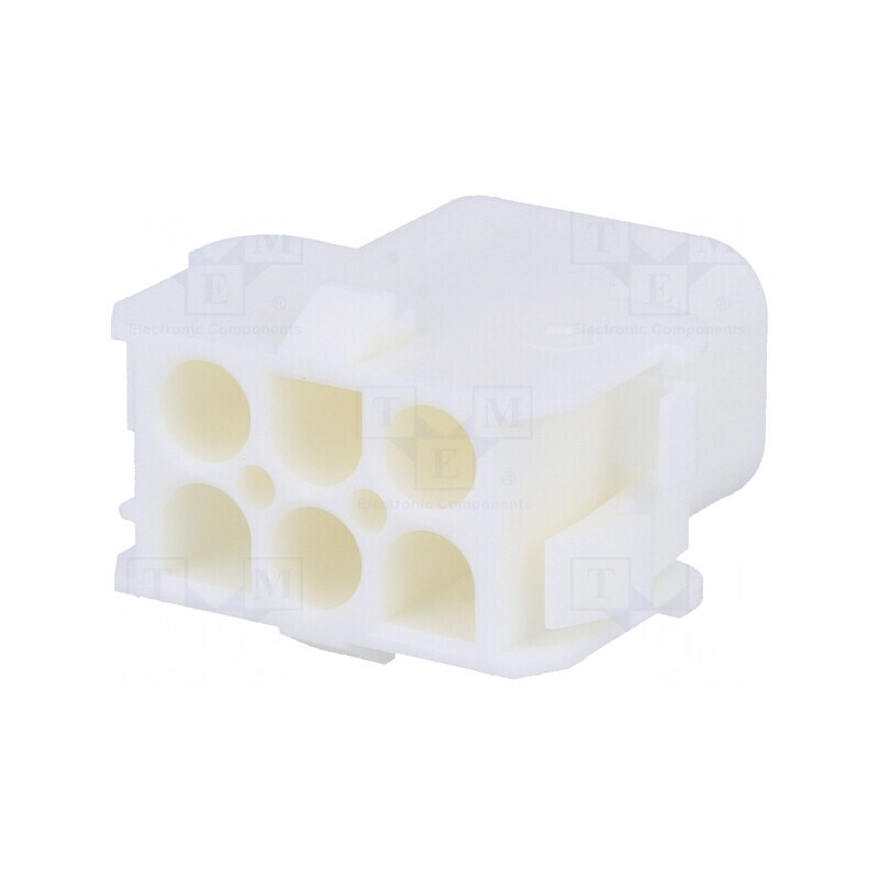 Conector cablu-cablu 6,35mm cu mufă/soclu tată/mamă, PIN 6, 600V | Electronic-mag.ro | Componente Electronice Conector cablu-cablu 6,35mm cu mufă/soclu tată/mamă, PIN 6, 600V | Electronic-mag.ro | Componente Electronice