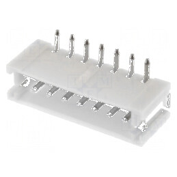 Conector cablu-placă soclu tată ZH 1,5mm PIN 7 SMT 50V 1A - Componente electronice de înaltă calitate | Electronic-mag.ro | Componente Electronice