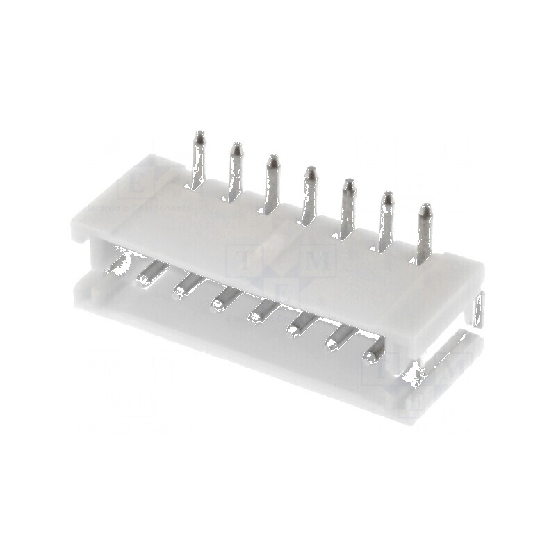 Conector cablu-placă soclu tată ZH 1,5mm PIN 7 SMT 50V 1A - Componente electronice de înaltă calitate | Electronic-mag.ro | Componente Electronice