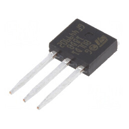 Tranzistor NPN Bipolar 400V 2A 20W TO251 - Componentă Electronică de Înaltă Performanță | Electronic-mag.ro | Componente Electronice