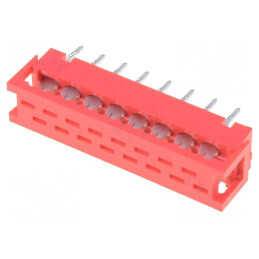 Cablu Adaptor PIN 16 IDC THT pentru PCB - Compatibil cu Cablu Bandă | Electronic-mag.ro | Componente Electronice