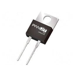 Diodă Redresoare THT 200V 10A, Tub Ifsm 150A, ITO220AC, 35ns - Componentă Electronică pentru Circuit Integrat | Electronic-mag.ro | Componente Electronice