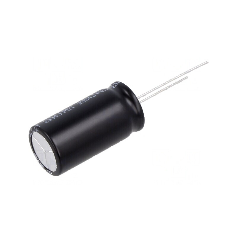 Condensator Electrolitic THT 2200uF 50VDC Ø16x30mm ±20% pentru Circuit Electric | Electronic-mag.ro | Componente Electronice Condensator Electrolitic THT 2200uF 50VDC Ø16x30mm ±20% pentru Circuit Electric | Electronic-mag.ro | Componente Electronice