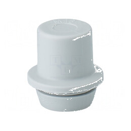 Manşon elastomer termoplastic TPE pentru temperaturi -25÷35°C, dimensiuni 4,8÷11mm, clasă de protecție IP55 | Electronic-mag.ro | Componente Electronice