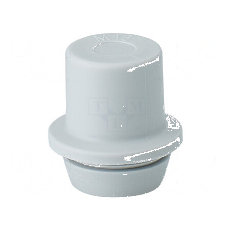 Manşon elastomer termoplastic TPE pentru temperaturi -25÷35°C, dimensiuni 4,8÷11mm, clasă de protecție IP55 | Electronic-mag.ro | Componente Electronice