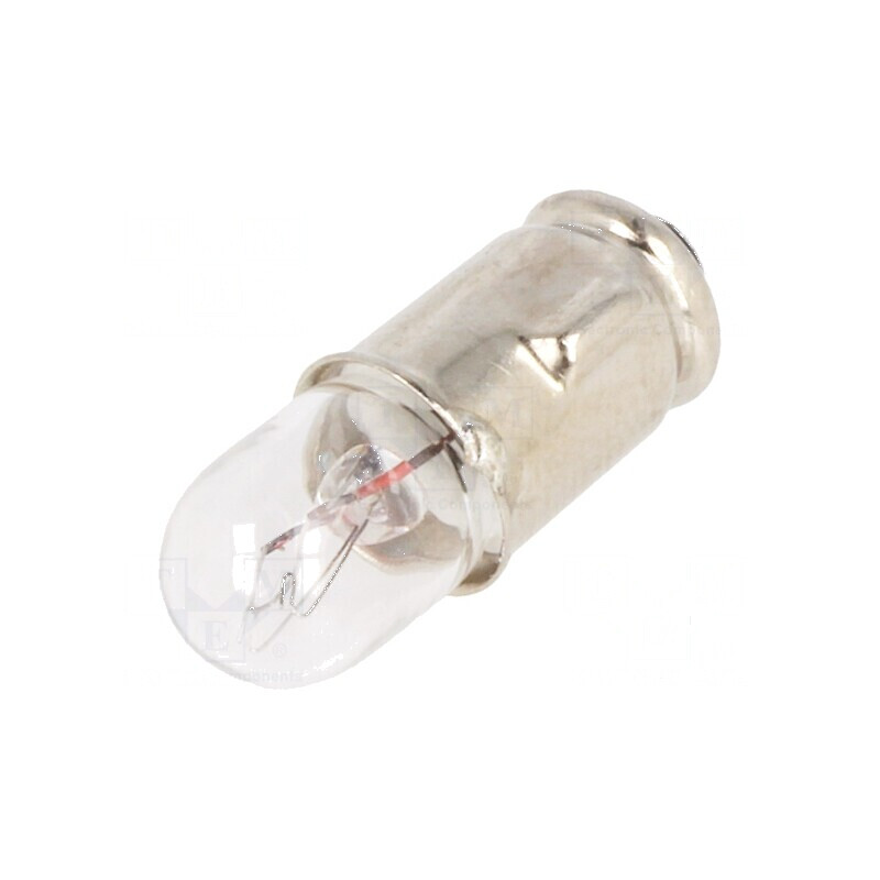 Lampă Baionetă BA7S, 12VDC, 100mA, Diametru 6,6mm, Lungime 20mm | Electronic-mag.ro | Componente Electronice Lampă Baionetă BA7S, 12VDC, 100mA, Diametru 6,6mm, Lungime 20mm | Electronic-mag.ro | Componente Electronice
