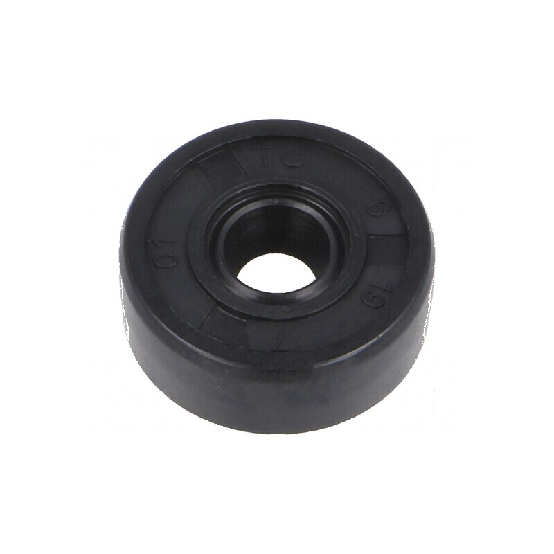 Garnitură Simering Cauciuc NBR 7mm - Temperaturi -40÷100°C, Diametru Ax: 6mm | Electronic-mag.ro | Componente Electronice Garnitură Simering Cauciuc NBR 7mm - Temperaturi -40÷100°C, Diametru Ax: 6mm | Electronic-mag.ro | Componente Electronice