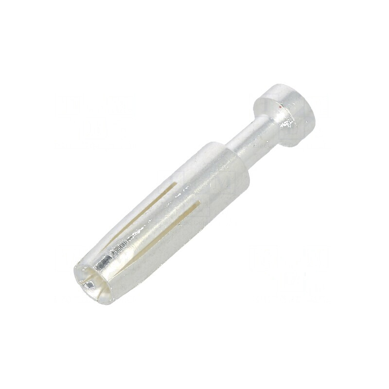 Pin mamă 2,5mm argintat 0,5mm² CEF/DEF, HEE crimpat 16A - Conector electric de calitate superioară | Electronic-mag.ro | Componente Electronice Pin mamă 2,5mm argintat 0,5mm² CEF/DEF, HEE crimpat 16A - Conector electric de calitate superioară | Electronic-mag.ro | Componente Electronice