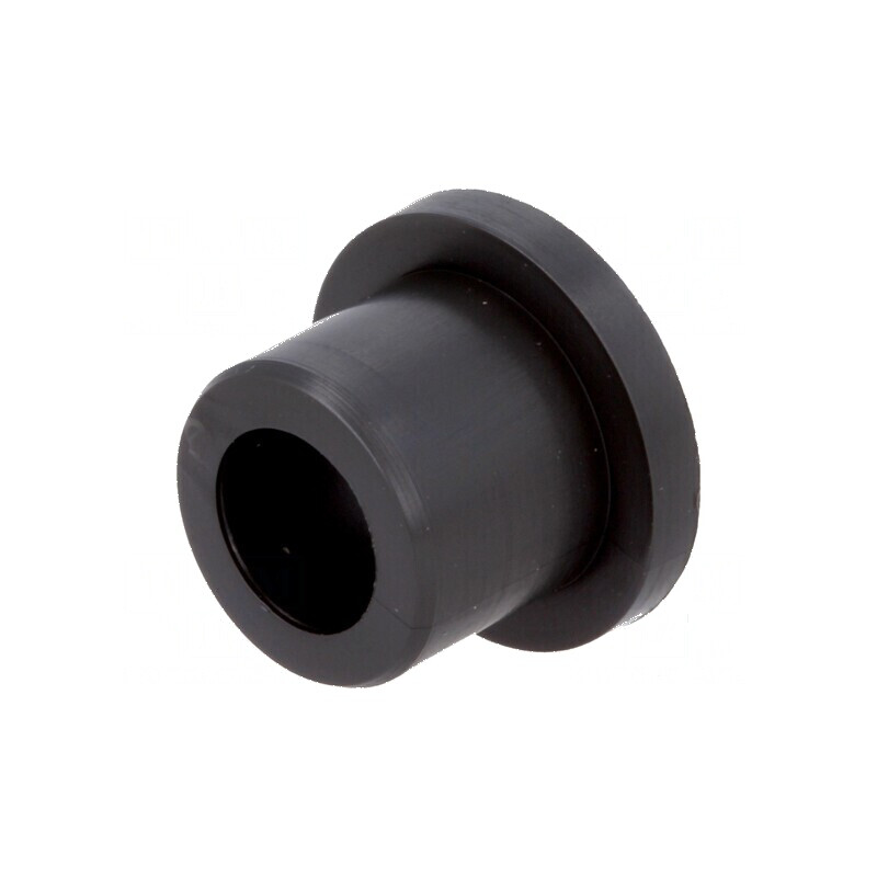 Lagăr manșon alunecător cu flanșă, Øext: 12mm, Øint: 8mm, Lungime: 12mm | Electronic-mag.ro | Componente Electronice Lagăr manșon alunecător cu flanșă, Øext: 12mm, Øint: 8mm, Lungime: 12mm | Electronic-mag.ro | Componente Electronice