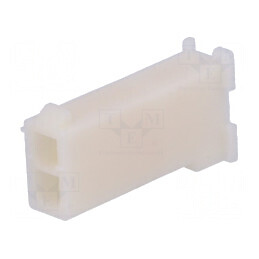 Conector cablu-cablu mufă tată Mini Universal MATE-N-LOK - Compatibilitate optimă pentru conexiuni electrice | Electronic-mag.ro | Componente Electronice