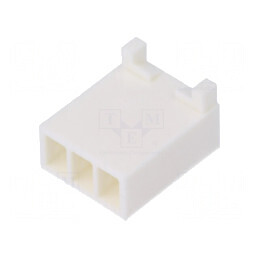 Conector Cablu-Placă Mufă Mamă SPOX 3,96mm PIN 3 pe Cablu - Componente Electrice Profesionale | Electronic-mag.ro | Componente Electronice