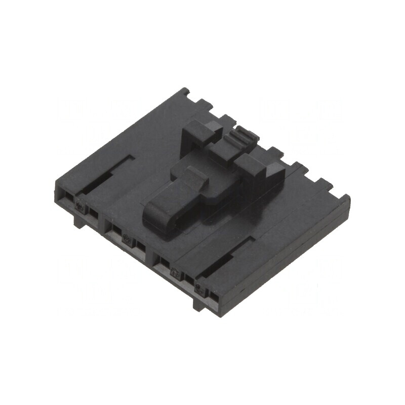 Conector cablu-cablu/PCB mufă mamă SL 2,54mm PIN 7 pe cablu - Soluție de conectare eficientă pentru aplicații electrice | Electronic-mag.ro | Componente Electronice Conector cablu-cablu/PCB mufă mamă SL 2,54mm PIN 7 pe cablu - Soluție de conectare eficientă pentru aplicații electrice | Electronic-mag.ro | Componente Electronice