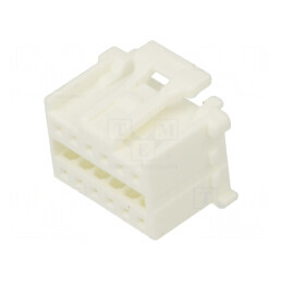 Conector Dublu 2.0 WtB Dip Rec Hsg 12 Cicluri - 12 Ckt | Electronic-mag.ro | Componente Electronice
