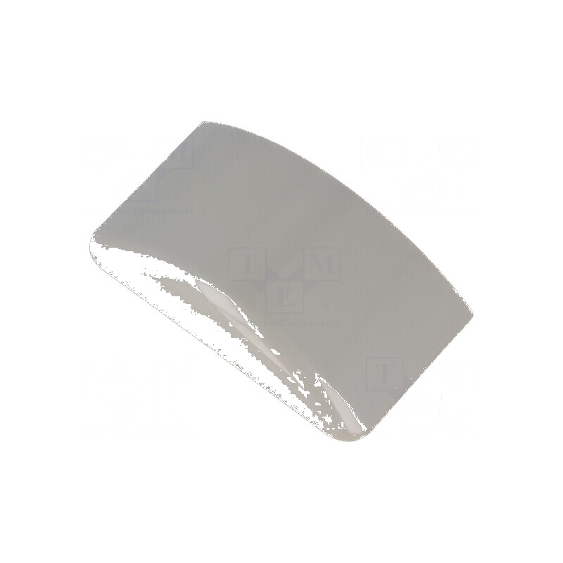 Capac de Protecție Gri din ABS UL94HB - Rezistent la Impact și Temperatură | Electronic-mag.ro | Componente Electronice Capac de Protecție Gri din ABS UL94HB - Rezistent la Impact și Temperatură | Electronic-mag.ro | Componente Electronice