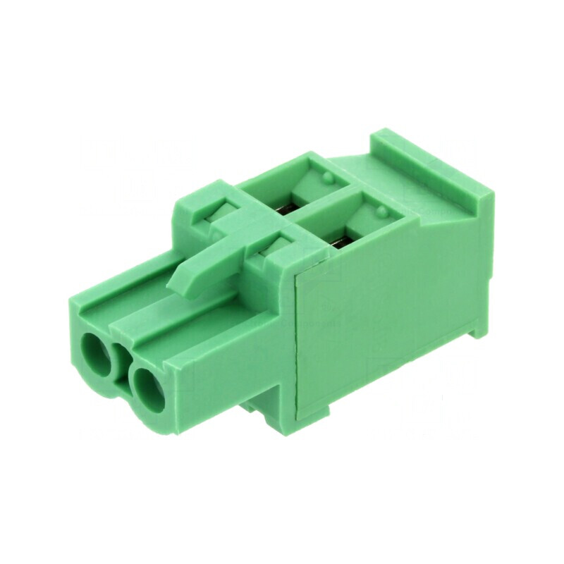 Regletă de conexiuni deconectabilă 5,08mm cu unghi de 90° și mufă pentru montaj electric | Electronic-mag.ro | Componente Electronice Regletă de conexiuni deconectabilă 5,08mm cu unghi de 90° și mufă pentru montaj electric | Electronic-mag.ro | Componente Electronice