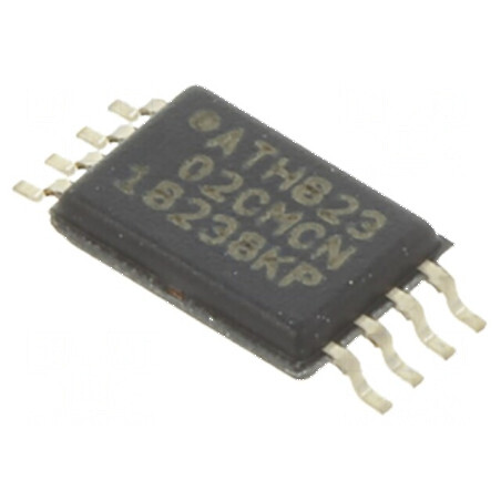 Memorie EEPROM 2kb 2-wire I2C 256x8bit 1,7V-5,5V - Componentă electronică pentru stocare date | Electronic-mag.ro | Componente Electronice