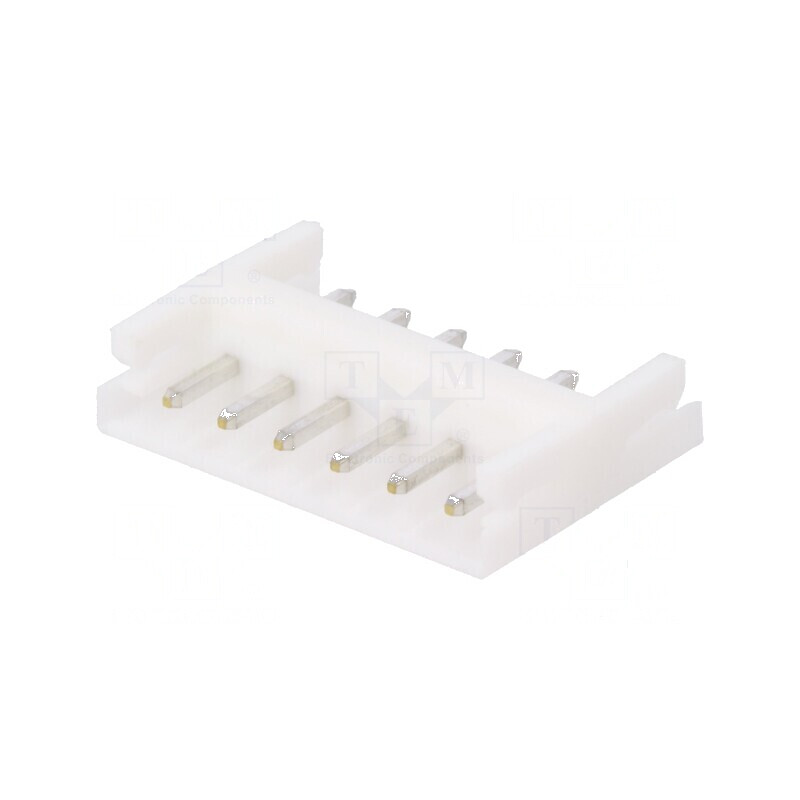 Adaptor EH PIN 6 pentru Conexiuni Electrice Profesionale | Electronic-mag.ro | Componente Electronice