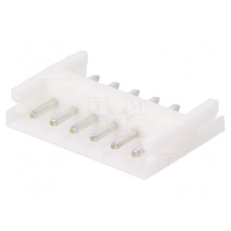 Adaptor EH PIN 6 pentru Conexiuni Electrice Profesionale | Electronic-mag.ro | Componente Electronice