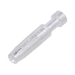Pin mamă argintat 1,5mm² EPIC H-BE 2.5 cu contacte întoarse - Conector profesional pentru aplicații electrice | Electronic-mag.ro | Componente Electronice