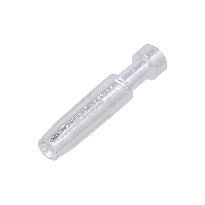 Pin mamă argintat 1,5mm² EPIC H-BE 2.5 cu contacte întoarse - Conector profesional pentru aplicații electrice | Electronic-mag.ro | Componente Electronice Pin mamă argintat 1,5mm² EPIC H-BE 2.5 cu contacte întoarse - Conector profesional pentru aplicații electrice | Electronic-mag.ro | Componente Electronice