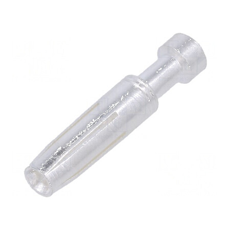 Pin mamă argintat 1,5mm² EPIC H-BE 2.5 cu contacte întoarse - Conector profesional pentru aplicații electrice | Electronic-mag.ro | Componente Electronice