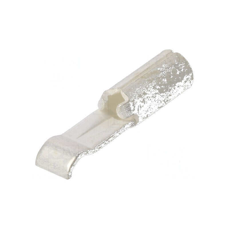 Pin hermafrodit argintat 1,3÷3,3mm² 16AWG÷12AWG 30A pentru conexiuni electrice crimpat | Electronic-mag.ro | Componente Electronice Pin hermafrodit argintat 1,3÷3,3mm² 16AWG÷12AWG 30A pentru conexiuni electrice crimpat | Electronic-mag.ro | Componente Electronice