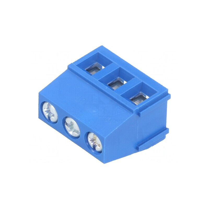 Regletă de Conexiuni pentru PCB, Unghi 90°, 5mm Piste, Capacitate 3-4mm² | Electronic-mag.ro | Componente Electronice Regletă de Conexiuni pentru PCB, Unghi 90°, 5mm Piste, Capacitate 3-4mm² | Electronic-mag.ro | Componente Electronice
