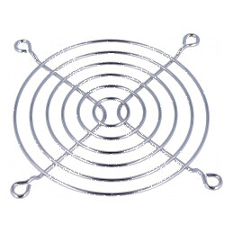 Protecție metalică 92x92mm cu șurub pentru montaj sigur | Electronic-mag.ro | Componente Electronice