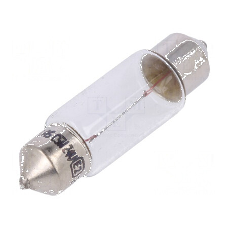 Lampă auto SV8,5s transparentă 24V 5W LLB - Bec tip W5W pentru iluminare auto | Electronic-mag.ro | Componente Electronice