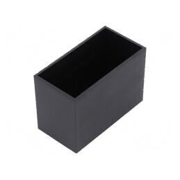 Carcasă ABS pentru turnare - Dimensiuni X: 35,5mm, Y: 67mm, Z: 46mm | Electronic-mag.ro | Componente Electronice