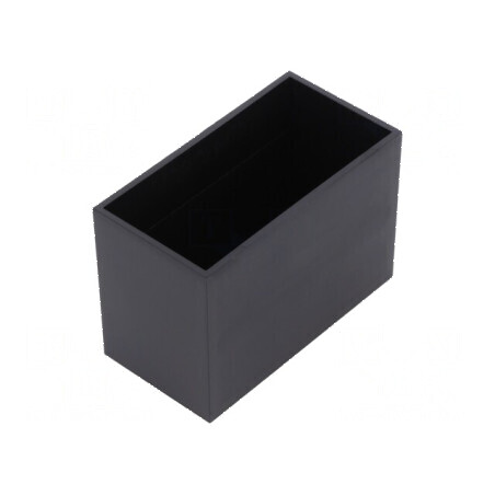 Carcasă ABS pentru turnare - Dimensiuni X: 35,5mm, Y: 67mm, Z: 46mm | Electronic-mag.ro | Componente Electronice