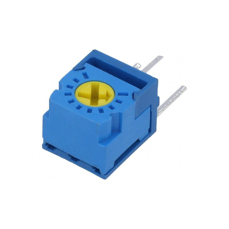 Potenţiometru linear de montare singură 2kΩ 500mW ±10% - Componentă electronică profesională | Electronic-mag.ro | Componente Electronice Potenţiometru linear de montare singură 2kΩ 500mW ±10% - Componentă electronică profesională | Electronic-mag.ro | Componente Electronice