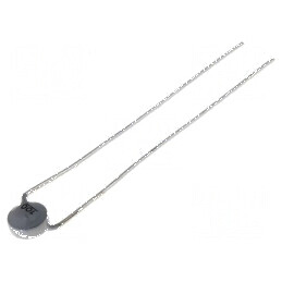 Termistor NTC 100Ω THT pentru temperaturi -55÷125°C, 450mW | Electronic-mag.ro | Componente Electronice