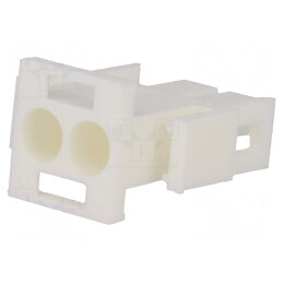 Conector Universal MATE-N-LOK pentru Cablu-Cablu/PCB, Mufă Tată/Mamă | Electronic-mag.ro | Componente Electronice