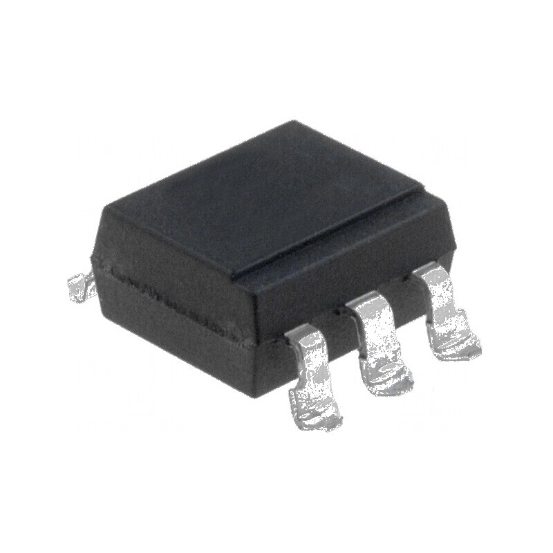 Optotriac 5,3kV cu Uieş de 600V pentru circuit de comutare în zero - Ch: 1 | Electronic-mag.ro | Componente Electronice