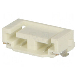 Conector PCB-cablu/PCB soclu Flexi-Mate 3,7mm PIN 2 2A SMT - Componentă electronică de înaltă calitate | Electronic-mag.ro | Componente Electronice