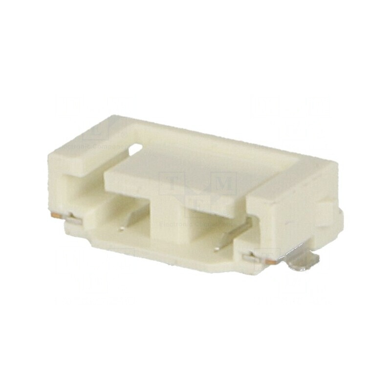 Conector PCB-cablu/PCB soclu Flexi-Mate 3,7mm PIN 2 2A SMT - Componentă electronică de înaltă calitate | Electronic-mag.ro | Componente Electronice Conector PCB-cablu/PCB soclu Flexi-Mate 3,7mm PIN 2 2A SMT - Componentă electronică de înaltă calitate | Electronic-mag.ro | Componente Electronice