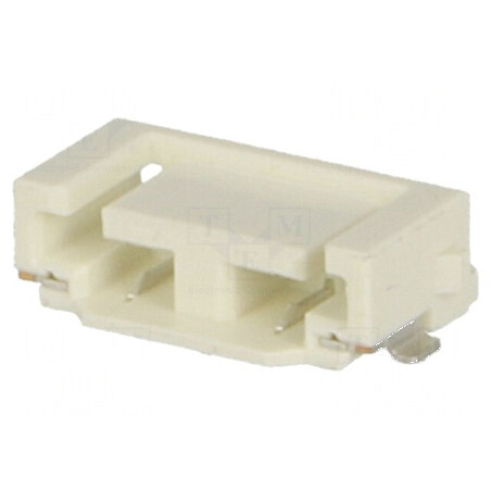 Conector PCB-cablu/PCB soclu Flexi-Mate 3,7mm PIN 2 2A SMT - Componentă electronică de înaltă calitate | Electronic-mag.ro | Componente Electronice