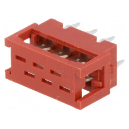 Cablu Adaptor Placă PIN 6 IDC THT pentru PCB - Cablu Bandă | Electronic-mag.ro | Componente Electronice