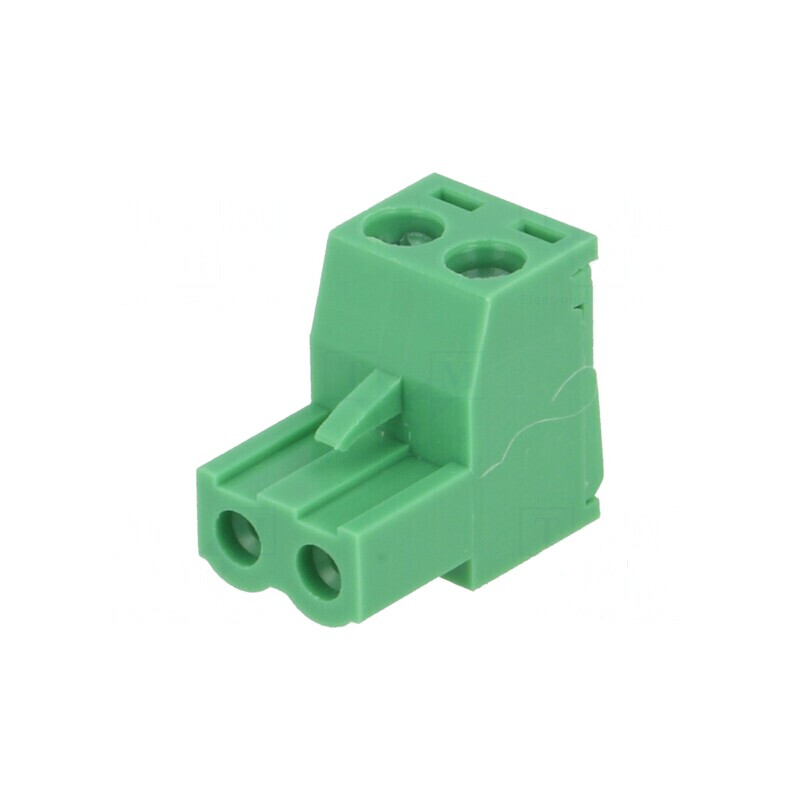 Regletă de conexiuni deconectabilă 5mm cu 2 piste drept mufe - soluție profesională pentru instalații electrice | Electronic-mag.ro | Componente Electronice Regletă de conexiuni deconectabilă 5mm cu 2 piste drept mufe - soluție profesională pentru instalații electrice | Electronic-mag.ro | Componente Electronice