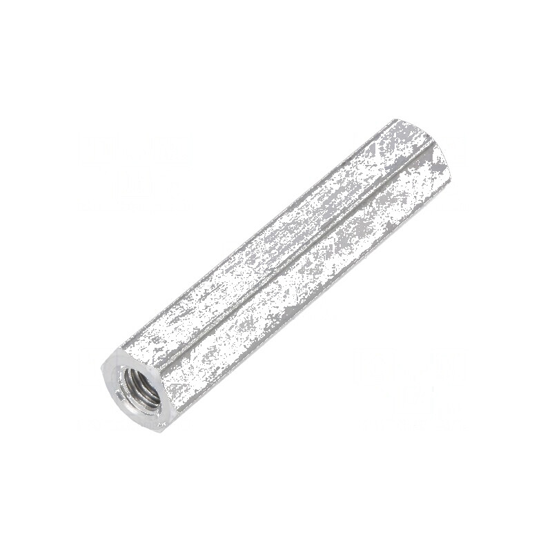 "Piuliță Distanțieră Filetată Hexagonală 40mm, Filet Interior M5" | Electronic-mag.ro | Componente Electronice "Piuliță Distanțieră Filetată Hexagonală 40mm, Filet Interior M5" | Electronic-mag.ro | Componente Electronice